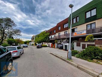 Pronájem kancelářských prostor 70 m2 v ulici Hněvkovská, Pra - 17