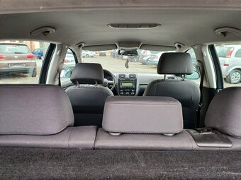 WV GOLF 5, 1.9 TDI, 77kw, ALU - 17
