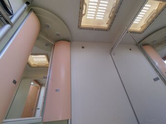 BURSTNER VENTANA pro 4. 2+2. Stan. 1300kg.100km/h - 17