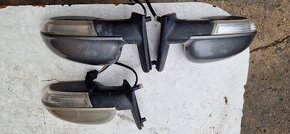 VW Sharan 2000-2010 výše lampy zrcátka 5.dveře - 17