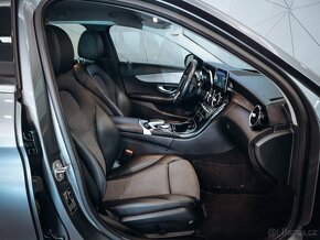 Mercedes Benz C 220d 4MATIC kombi DPH - 17