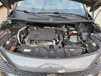 Peugeot 5008 1,5 HDI ALLURE 148.000 km - 17