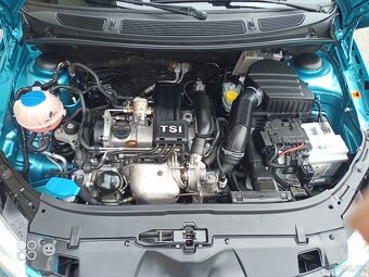 Škoda Fabia 1.2 TSI - 17