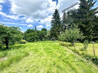 Pozemek určený k výstavbě  533 m2 - Tachov, ul. Rapotínská - 17