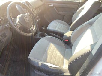 Volkswagen Caddy, 2,0TDI103KW,EDITION 30,Webasto - 17