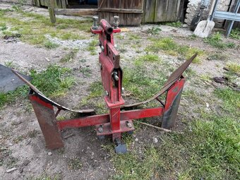 KOMPLETNÍ SESTAVA – Malotraktor Mountfield + PŘÍSLUŠENSTVÍ - 17