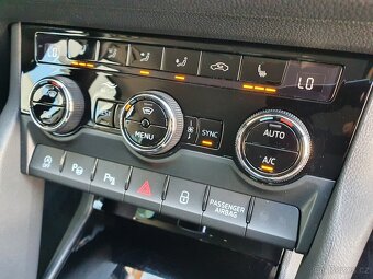 Škoda Kodiaq 2.0TDI 147kW 4x4 DSG 89tkm Ambient Keyless ACC - 17