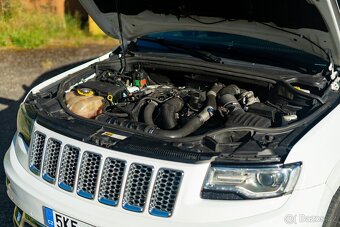 Jeep Grand Cherokee Summit 3.0 CRD - 17