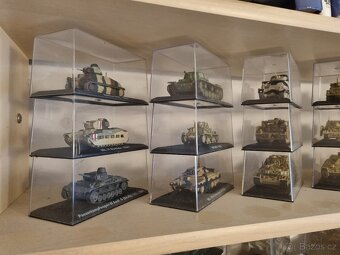 Modely tanků - 17