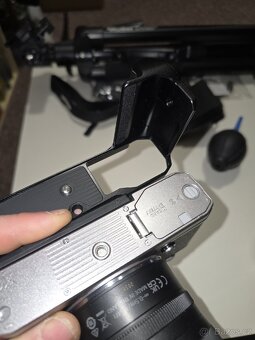 Nikon Zfc výměna za iPhone 17pro. - 17