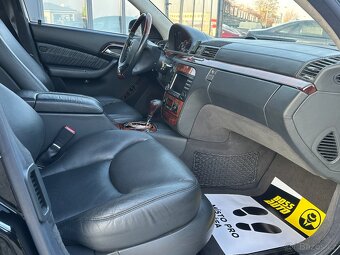 Mercedes-Benz S 600 2003 - 17