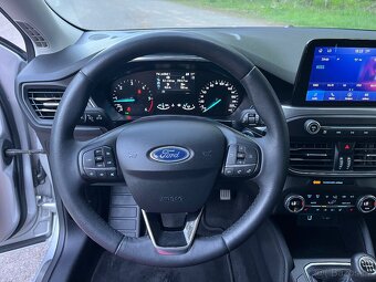 FORD FOCUS 4 TURNIER 1.5 TDCI 88KW TITANIUM/2019/122000KM - 17