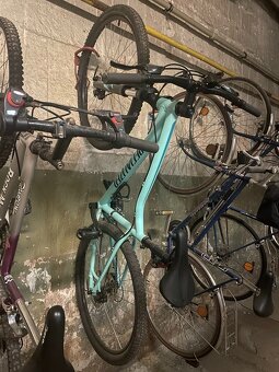 Dámské kolo Specialized JYNX 650B - 17