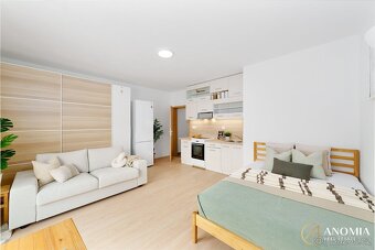 Prodej bytu 1+kk, 32 m2 - Hostivice, ev.č. 00447 - 17
