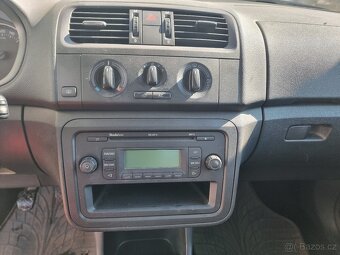 Škoda fabia 1.4 16v, KLIMA - 17