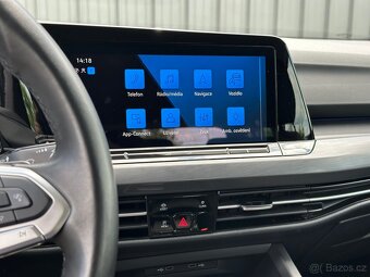 VW Golf 8 VIII variant 2.0 TDI DSG STYLE 2022 - 17