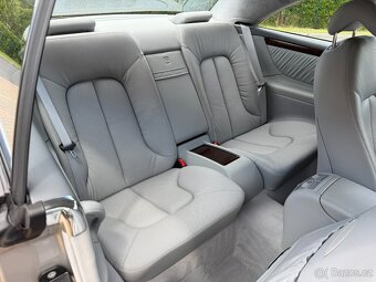 MERCEDES-BENZ CL500 5.0 V8 225kW-2001-122.875KM- - 17