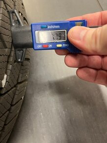 Sada ALU kol 17" zimní pneu 225/60 R17, Kia Sportage - 17