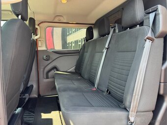 FORD Transit Custom 2.0 EcoBlue 125kW AUT. 5-MÍST LIMITED - 17