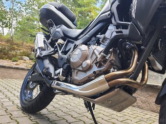 Honda CRF 1000 L Africa Twin ABS - 17