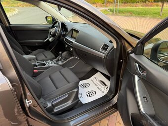 MAZDA CX-5 2.0 SKYACTIV-G 121kW-2015-95.870M-AC,VÝHŘEV- - - 17