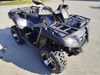 CF MOTO X8 GLADIÁTOR - 17