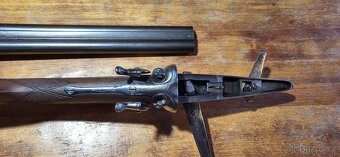 PUŠKA BROKOVNICE KOČÁROVÁ CAL 16 TOP - 17