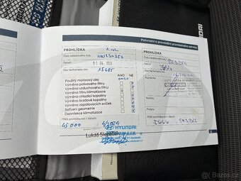 Hyundai i30 HB 1.5DPI 81kW TAŽNÉ ČR 1MAJITEL ZÁRUKA - 17