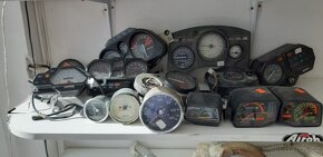 Predám n.d..na staršie moto - 17