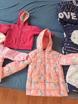 Dětské oblečení od 0-24 měsíců - 17