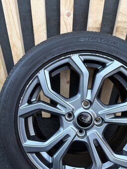 Alu kola 4x108 Ford 215/50/17 (D53) - 17