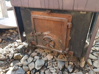 Kamna Petry, Elit, starožitný - 17