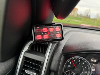 RAM 1500 DT 2021 Big Horn, Crew Cab, Long bed, mnoho úprav - 17