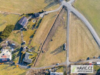 Prodej stavebních pozemků, 950 m2 a 1.022 m2, Liberec XX-Ost - 17