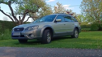 Subaru Outback 2.5 LPG - 17