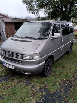 Prodám Volkswagen T4 rok2000 - 17