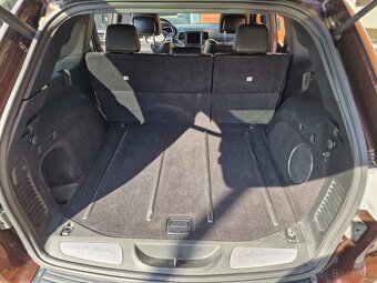 Jeep Grand Cherokee 3.0 V6 SUMMIT - 17