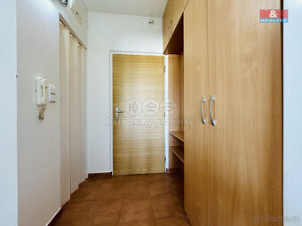 Pronájem bytu 1+1, 38 m², Klatovy, ul. Prusíkova - 17
