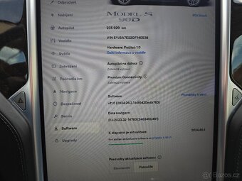 Tesla model S 90d facelift free charging - 17
