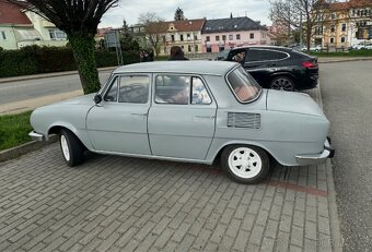 Škoda 100 prvomodel - 17
