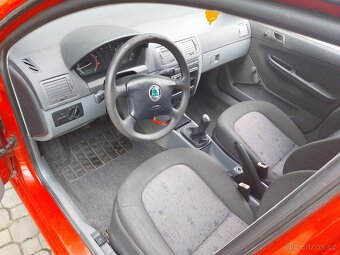 Škoda Fabia Junior 1.2htp. Rok 2007 Bez Serva. - 17