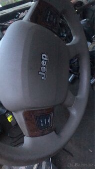 ND Jeep grand cherokee 2006 - 17