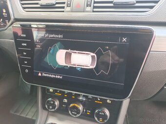 Škoda Superb 3 Combi Style 2.0TDI 110kW DSG Virtual Matrix - 17