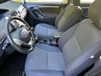Toyota Verso 1.6 TDI 7míst  - 17