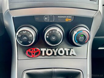 Toyota Verso 1,6 KLIMA / 2015 - 17