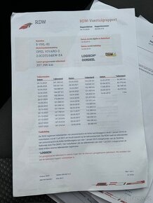 Opel Vivaro, Prodloužená verze +PRODANO+ 6 míst, Klimatizace - 17