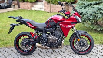 Yamaha Tracer 700 - 1. majitel, Top stav - 17