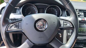 Škoda Superb 2.0 TDI 103KW - 17