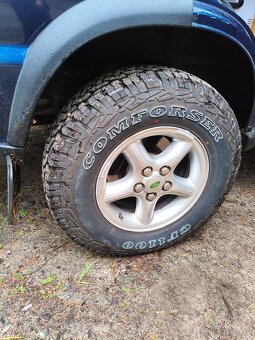 Land Rover Discovery 2 - 17