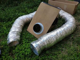 Profi pestebni stan Mammoth Elite HC360S s vent.jednotkou - 17